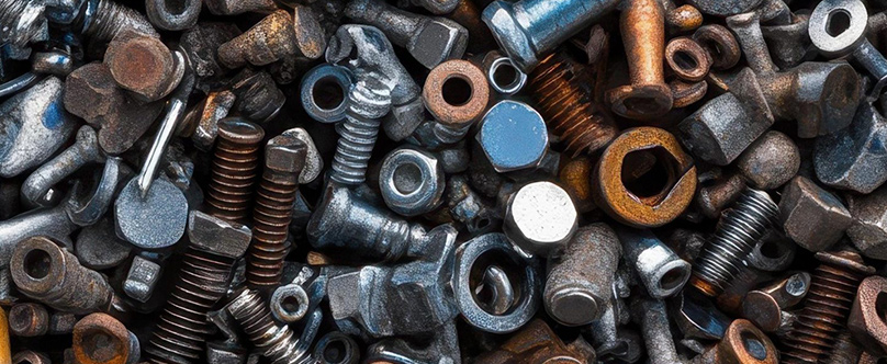 ضایعات آهن، مس، آلومینیوم و انواع فلزات - خریدار نقدی