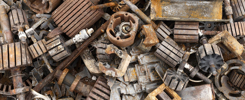 خرید و فروش زائدات فلزات رنگی