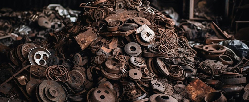 خریدار ضایعات چدن در کرج