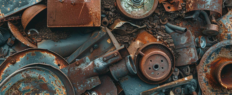 ضایعات چدن در کرج؟ ما خریداریم