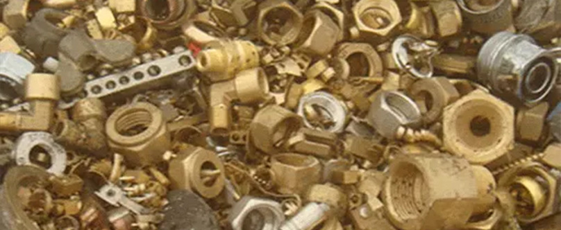 رادیات و اتصالات برنجی
