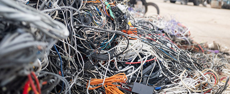 فروش کابل های قدیمی