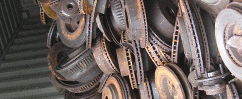 ضایعات آهن آلیاژی