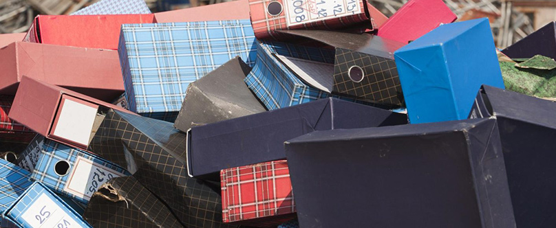 فروش و خرید ضایعات شرکتی و اداری کرج