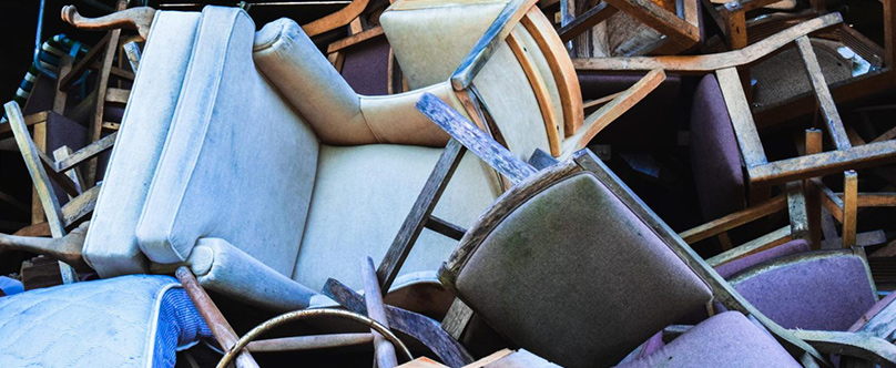 خریدار ضایعات میز و صندلی فلزی به صورت سیار