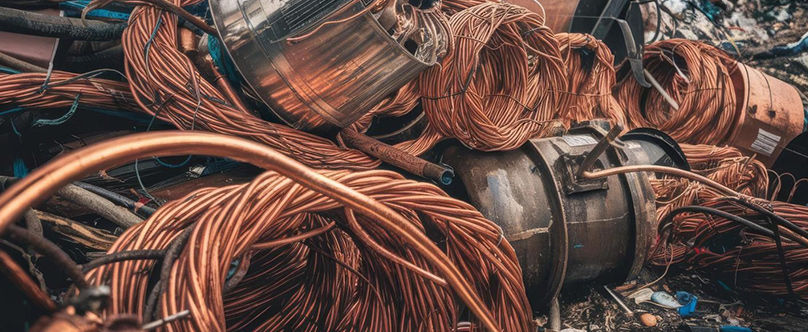 خریدار ضایعات مفرغ در کرج با قیمت بالا