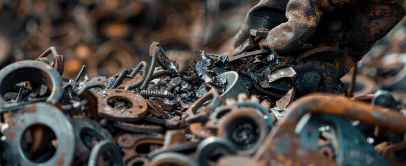 خرید ضایعات فلزی در ماهدشت کرج | پوشش کامل 12 منطقه