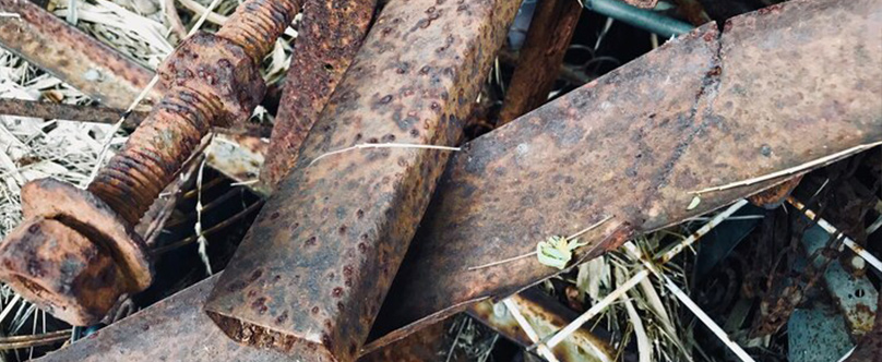 بررسی قیمت ضایعات آهن در محله‌های مختلف کرج |تسویه نقدی