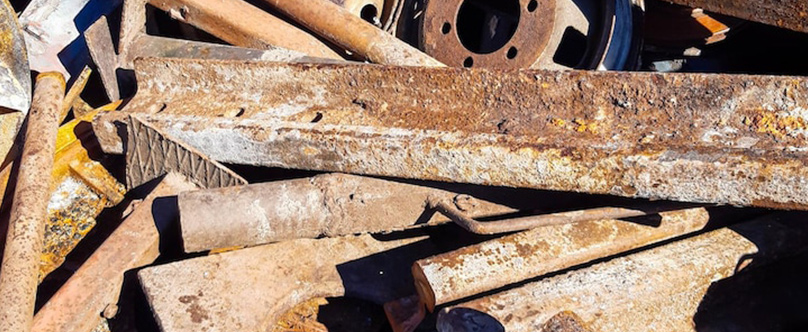 خدمات خرید ضایعات آهن در کرج شامل چه مواردی است؟