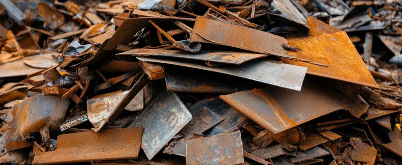 راهنمای فروش ضایعات در منطقه یک کرج