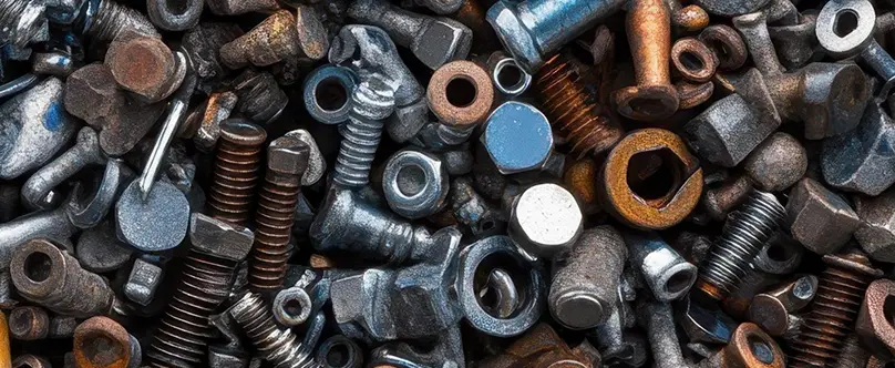 ضایعات آهن، مس، آلومینیوم و انواع فلزات - خریدار نقدی
