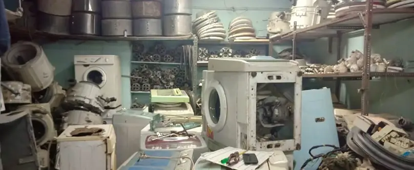 قیمت خرید لباسشویی دست دوم