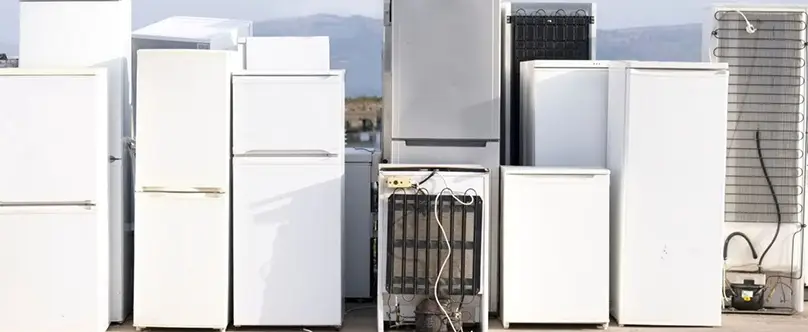 خریدار یخچال دسته دوم