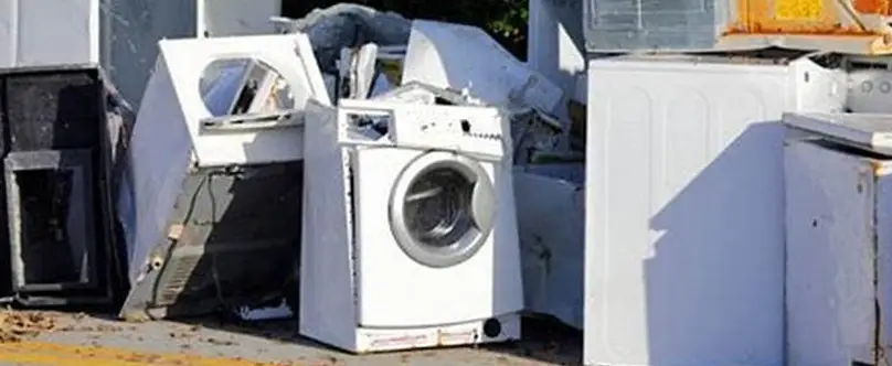 ضایعات لباسشویی