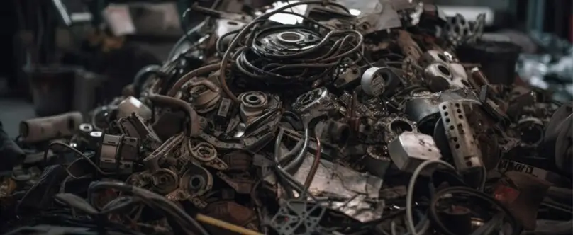 خریدار ضایعات روی در کرج