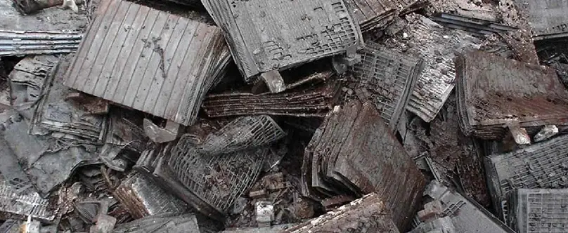 فروش ضایعات سرب در کرج