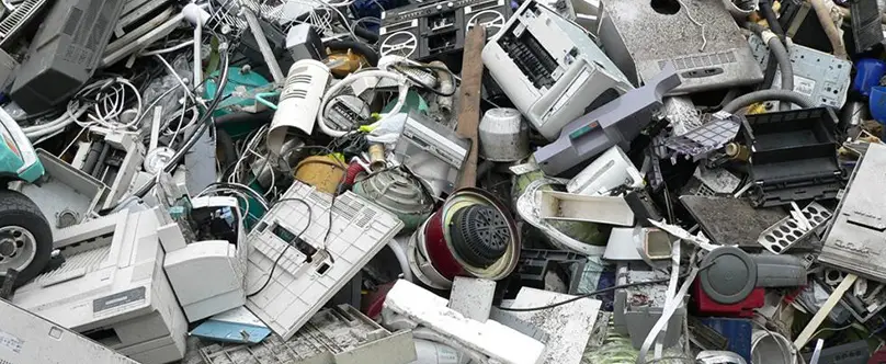 خرید ضایعات لوازم برقی بزرگ