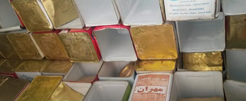 خرید ضایعات حلب فله ای