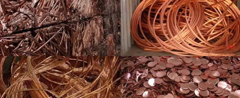 خریدار ضایعات مفرغ در غرب کرج