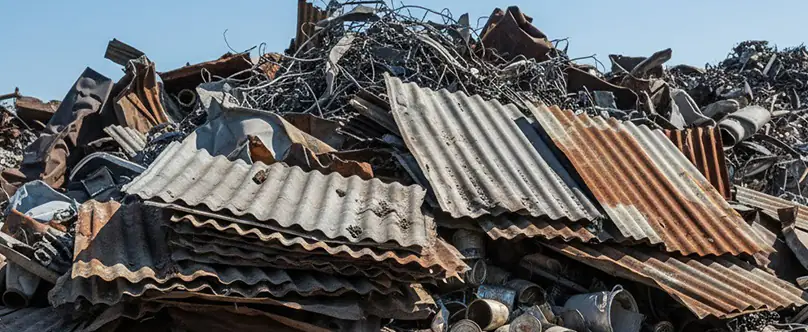 خرید ضایعات آهن درجه سه در کرج با پرداخت آنی در محل (1404)