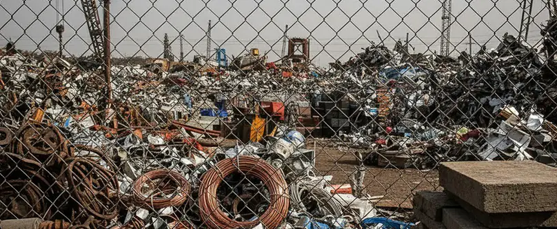 خریدار ضایعات در فردیس کرج با بالاترین قیمت روز + تسویه فوری