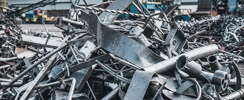 قیمت ضایعات استیل در کرج (1404) | استیل نگیر، بگیر، هندی