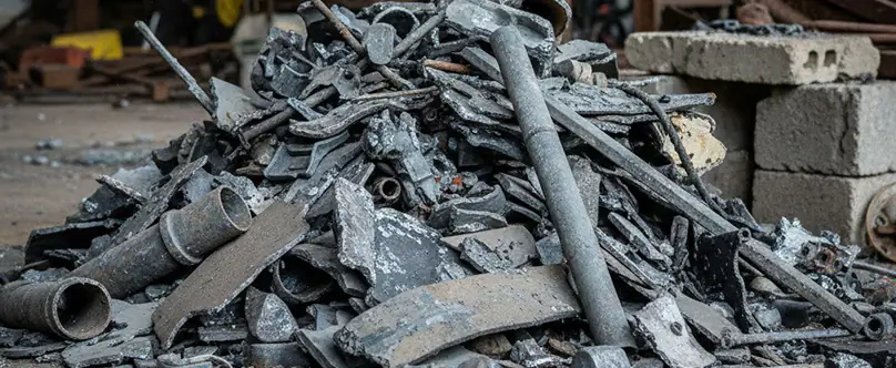 انواع ضایعات استیل در کرج به تفکیک آلیاژ